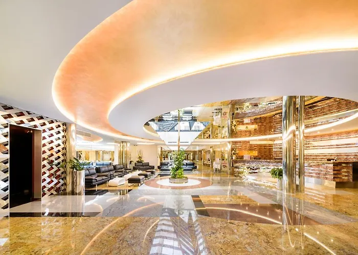 Grandium PragueГотель